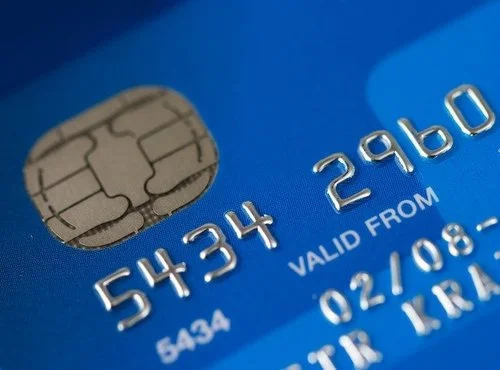 Credit Card 16 Digits Number Meaning
