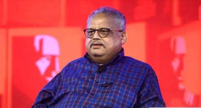 Rakesh Jhunjhunwala Passes Away