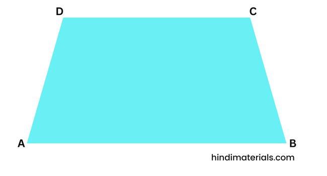 Mensuration formula in Hindi