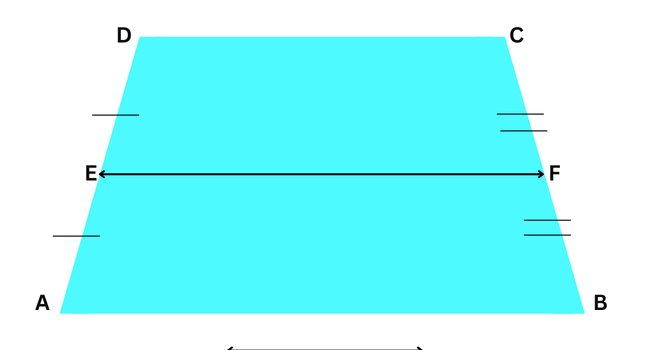 Mensuration formula in Hindi