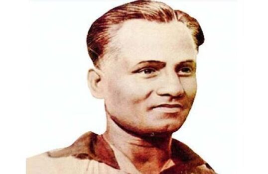 major dhyanchand